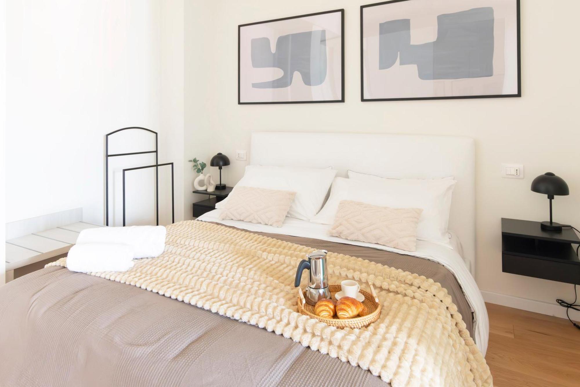 Modern & Stylish Near Isola & Central Station Milano Exterior foto