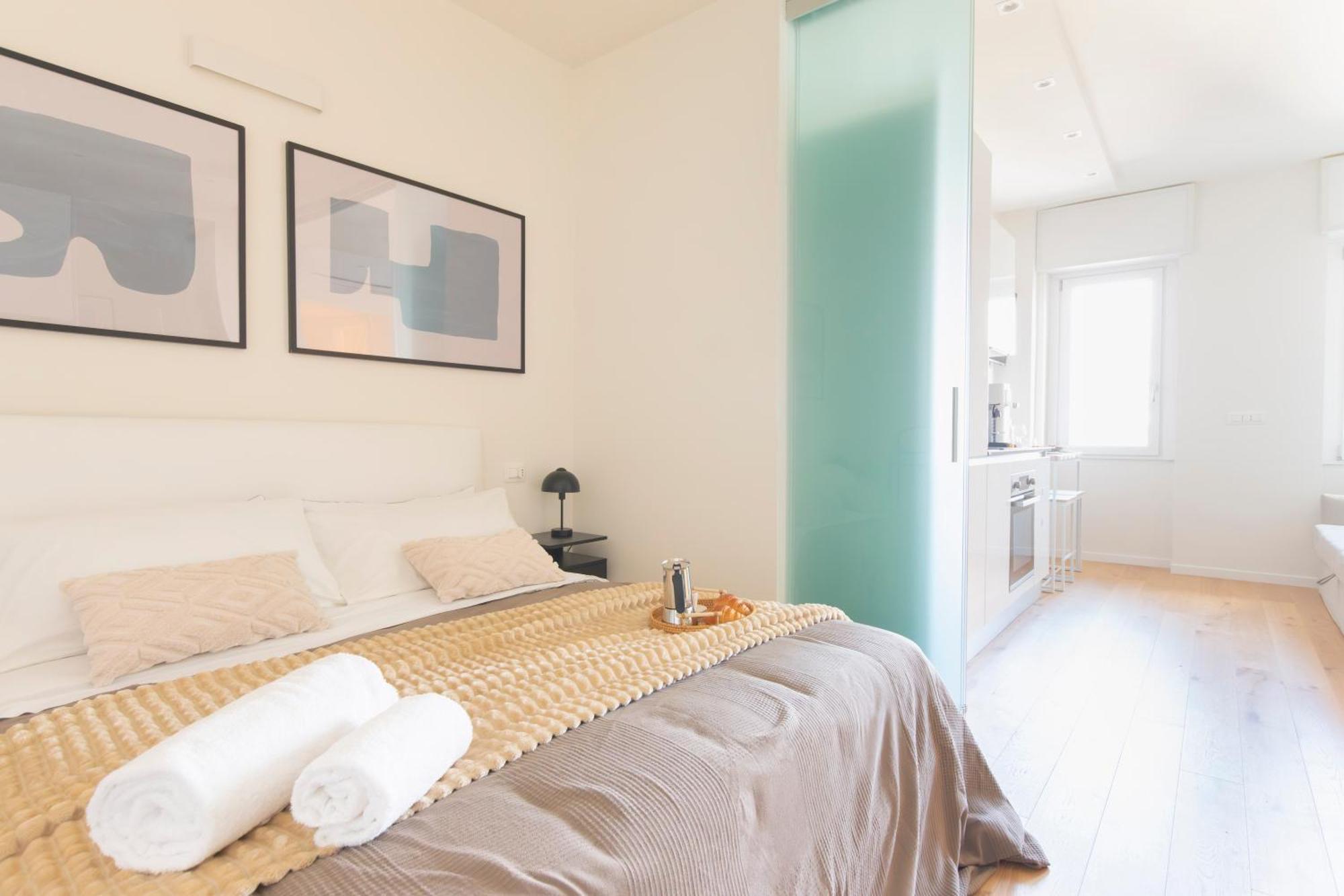 Modern & Stylish Near Isola & Central Station Milano Exterior foto