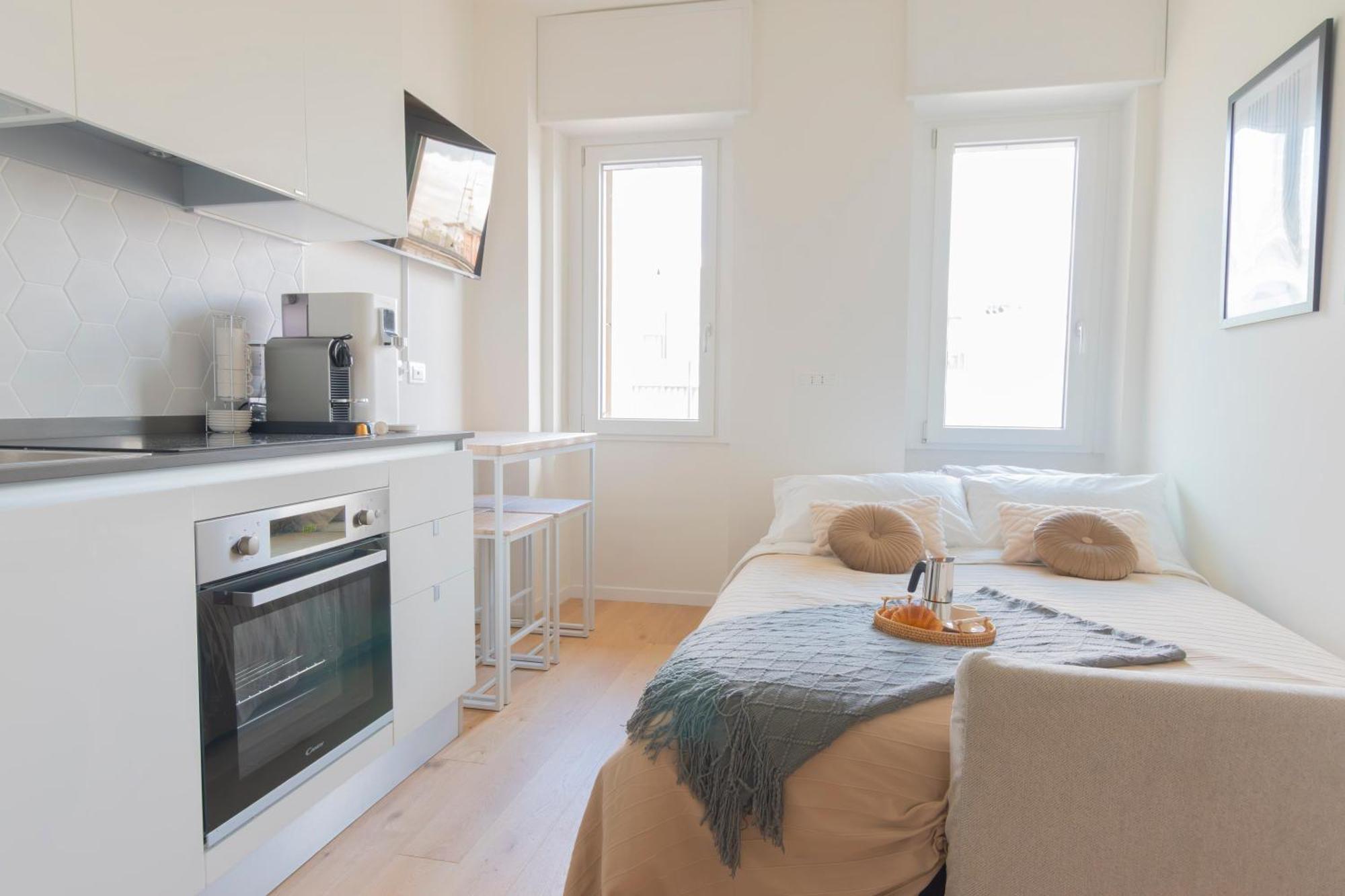 Modern & Stylish Near Isola & Central Station Milano Exterior foto