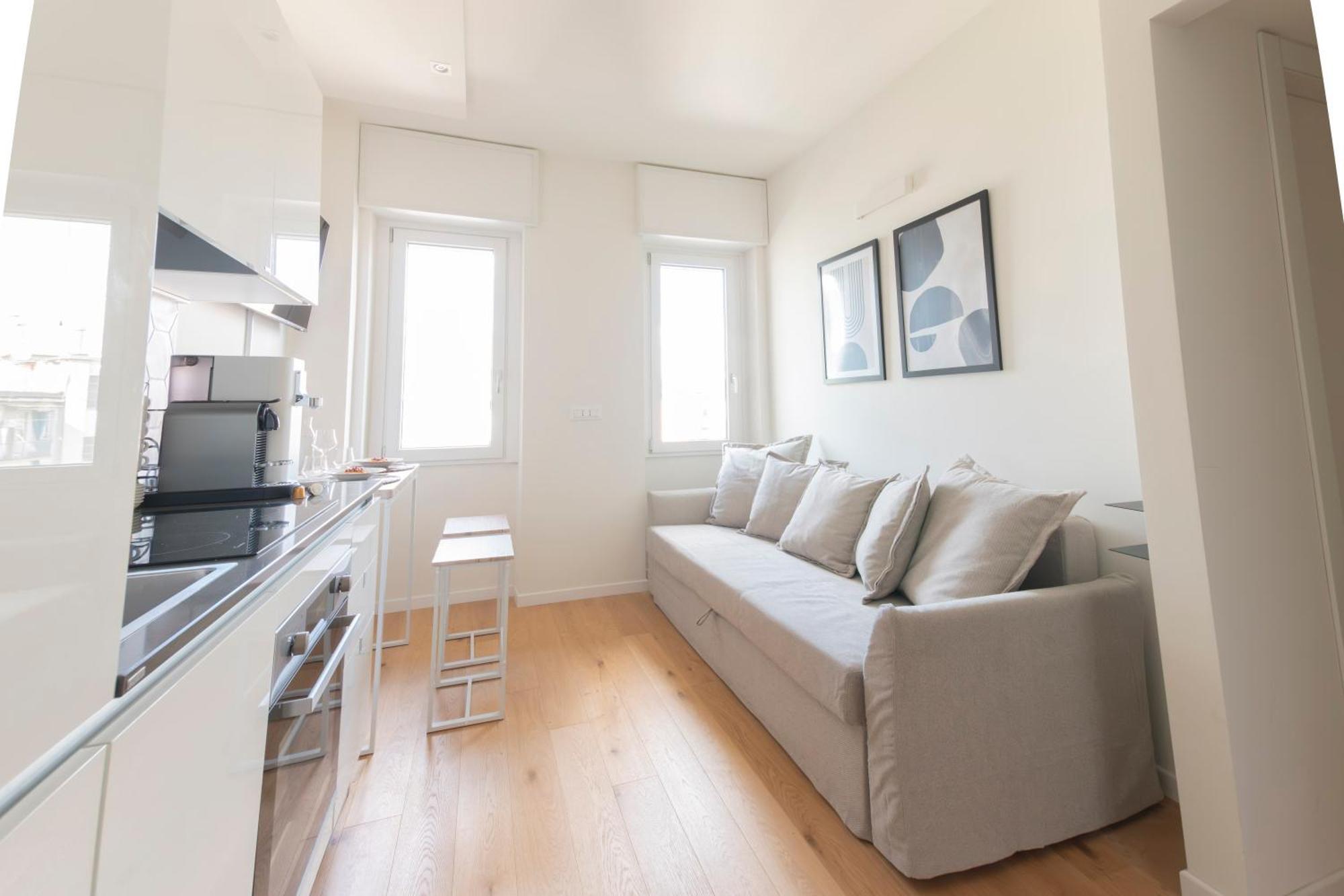 Modern & Stylish Near Isola & Central Station Milano Exterior foto