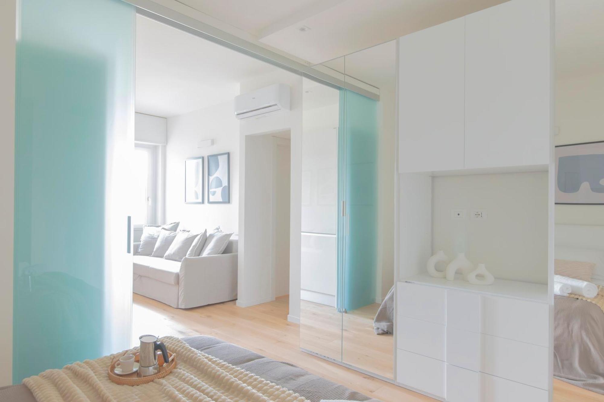 Modern & Stylish Near Isola & Central Station Milano Exterior foto