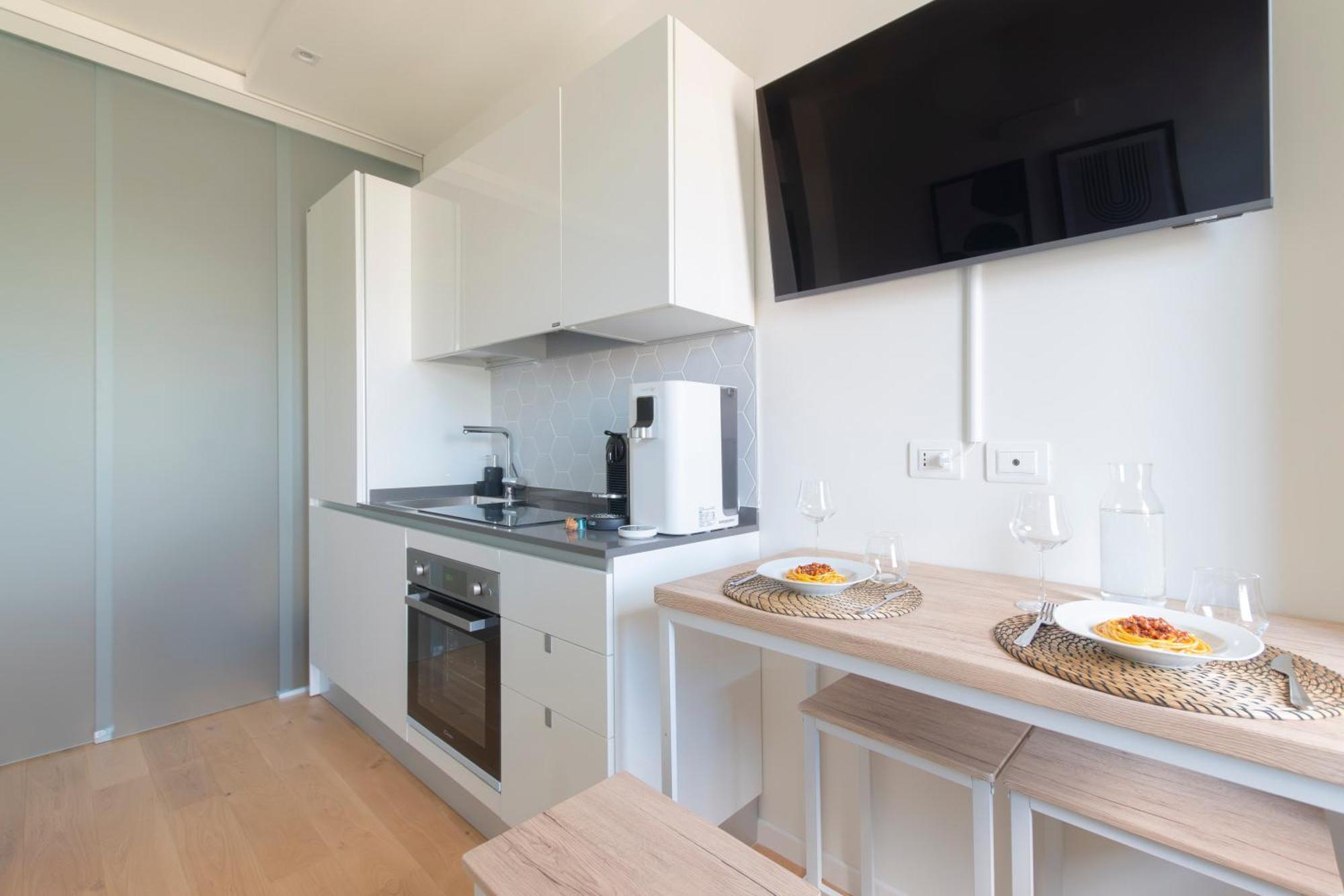 Modern & Stylish Near Isola & Central Station Milano Exterior foto