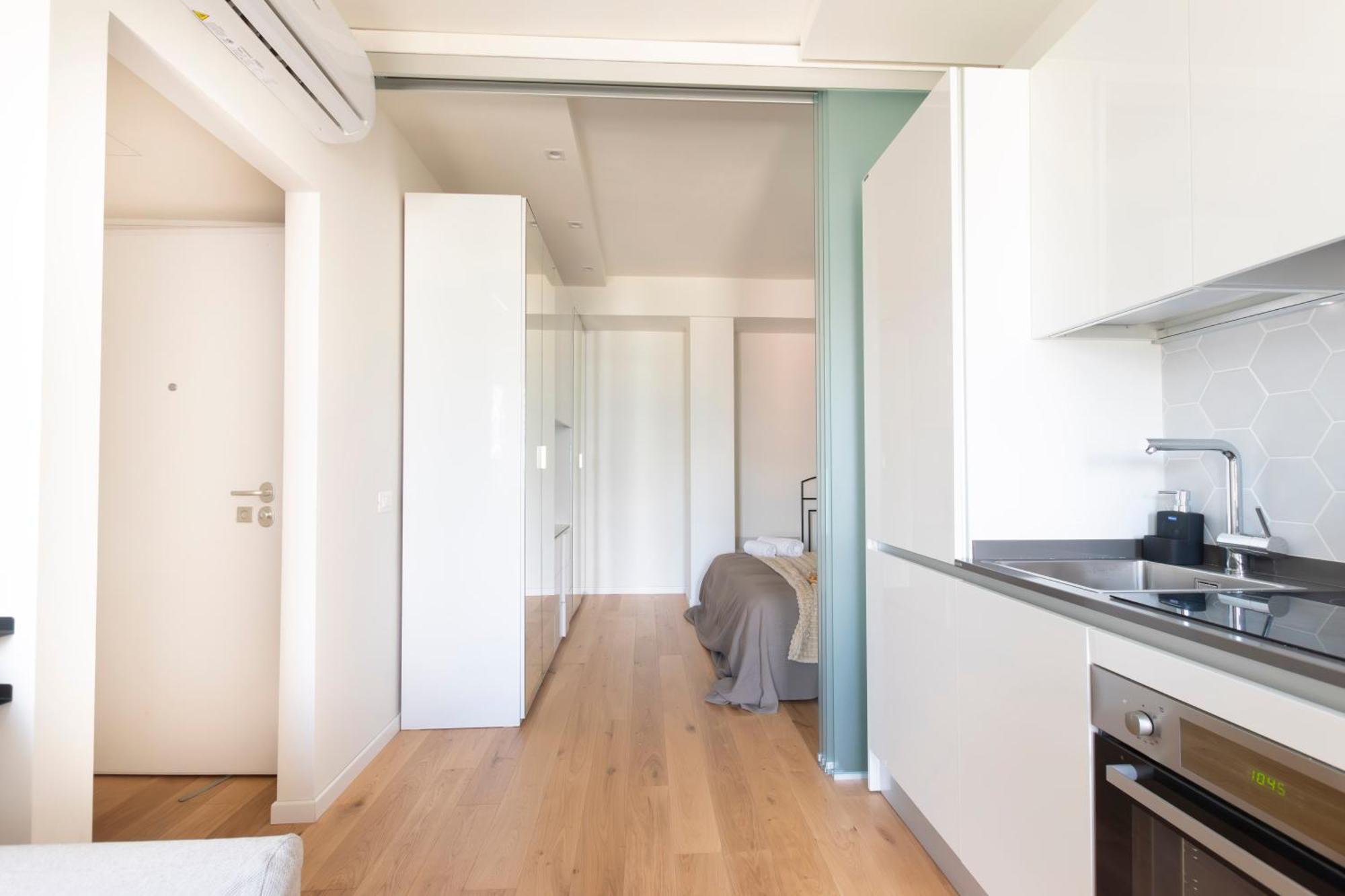 Modern & Stylish Near Isola & Central Station Milano Exterior foto